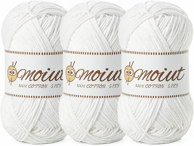 Yarn for this Project
