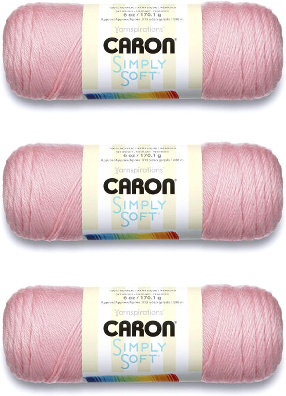 Caron Simply Soft Yarn