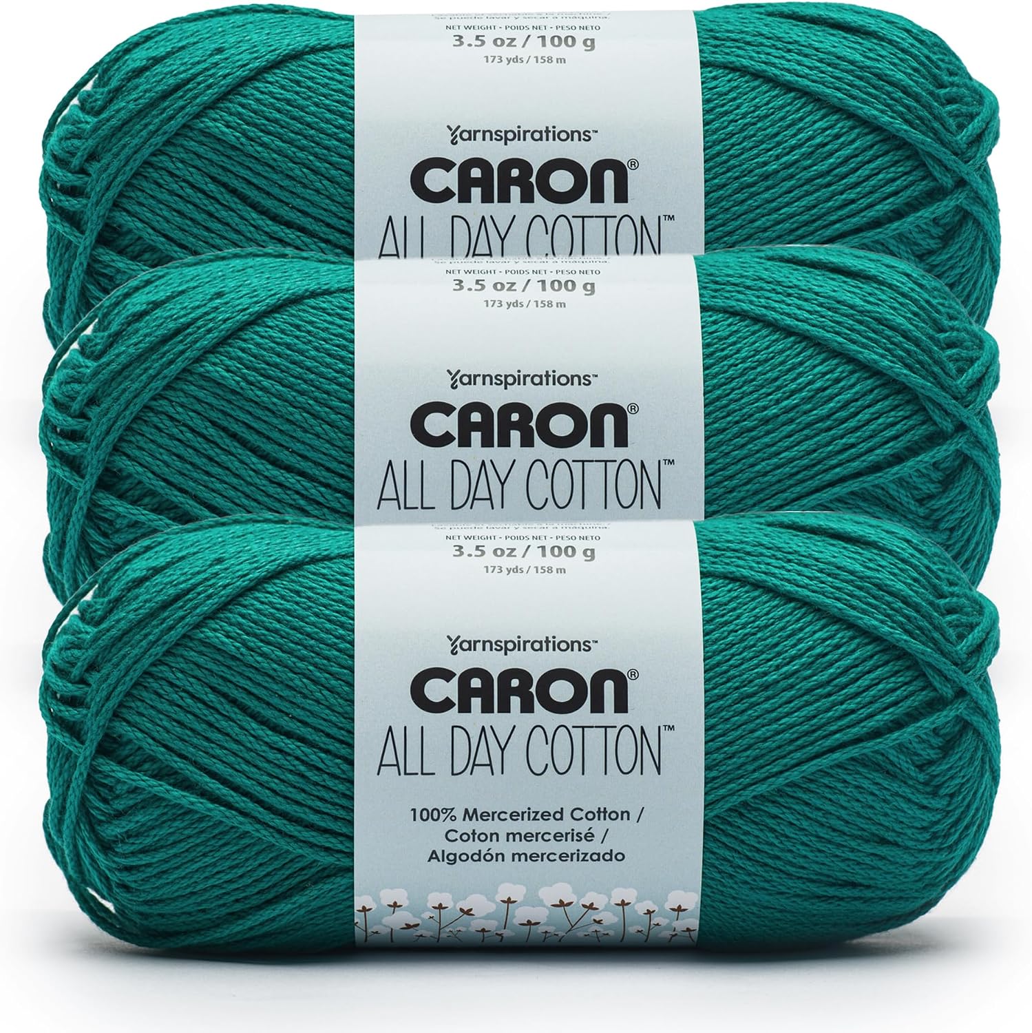 Caron All Day Cotton Yarn