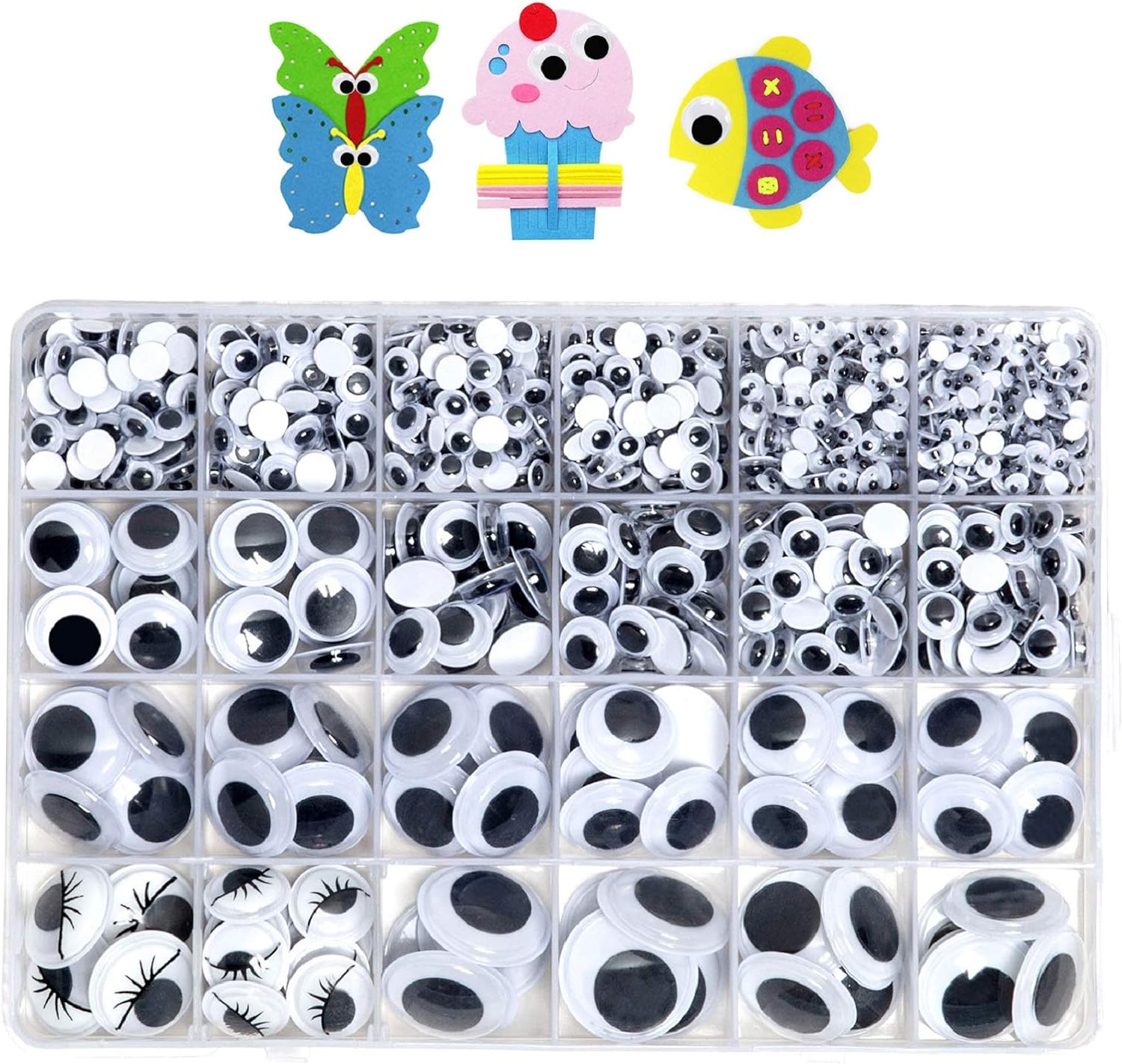 Googly Wiggle Eyes
