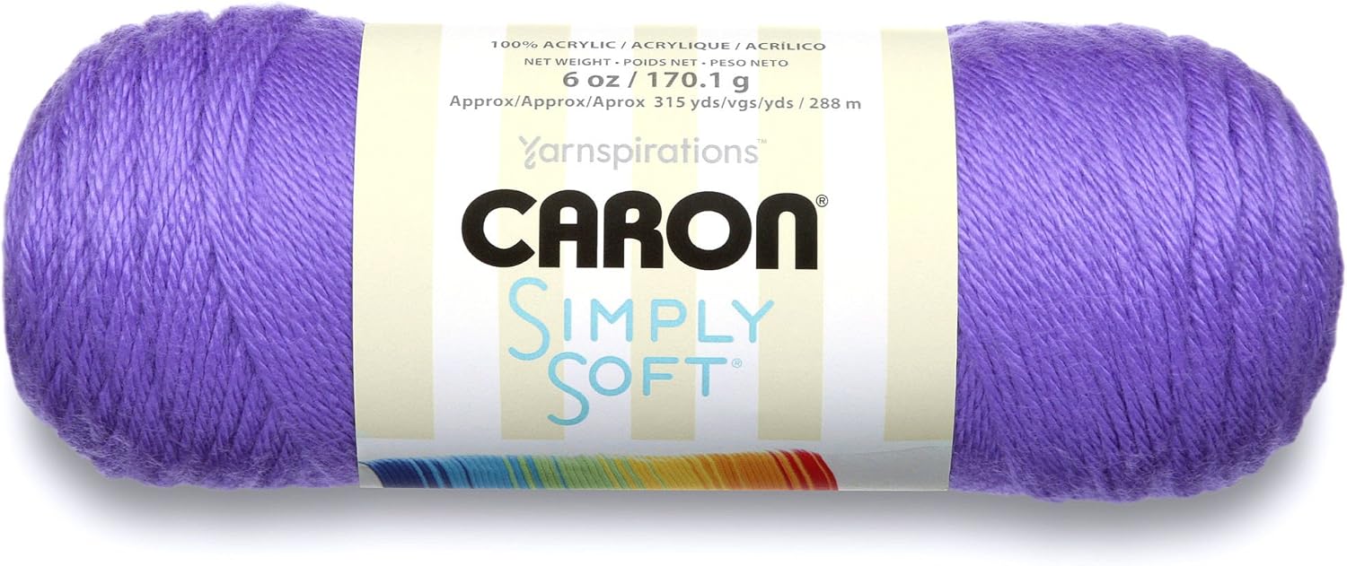 Caron Soft Yarn