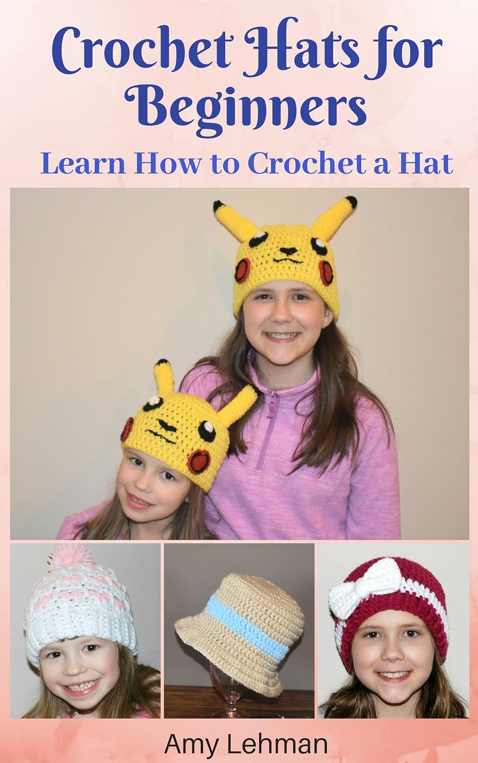 Crochet Hats for Beginners