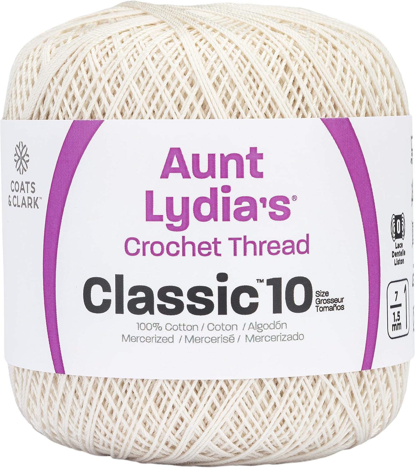 Thread Yarn SIze 10