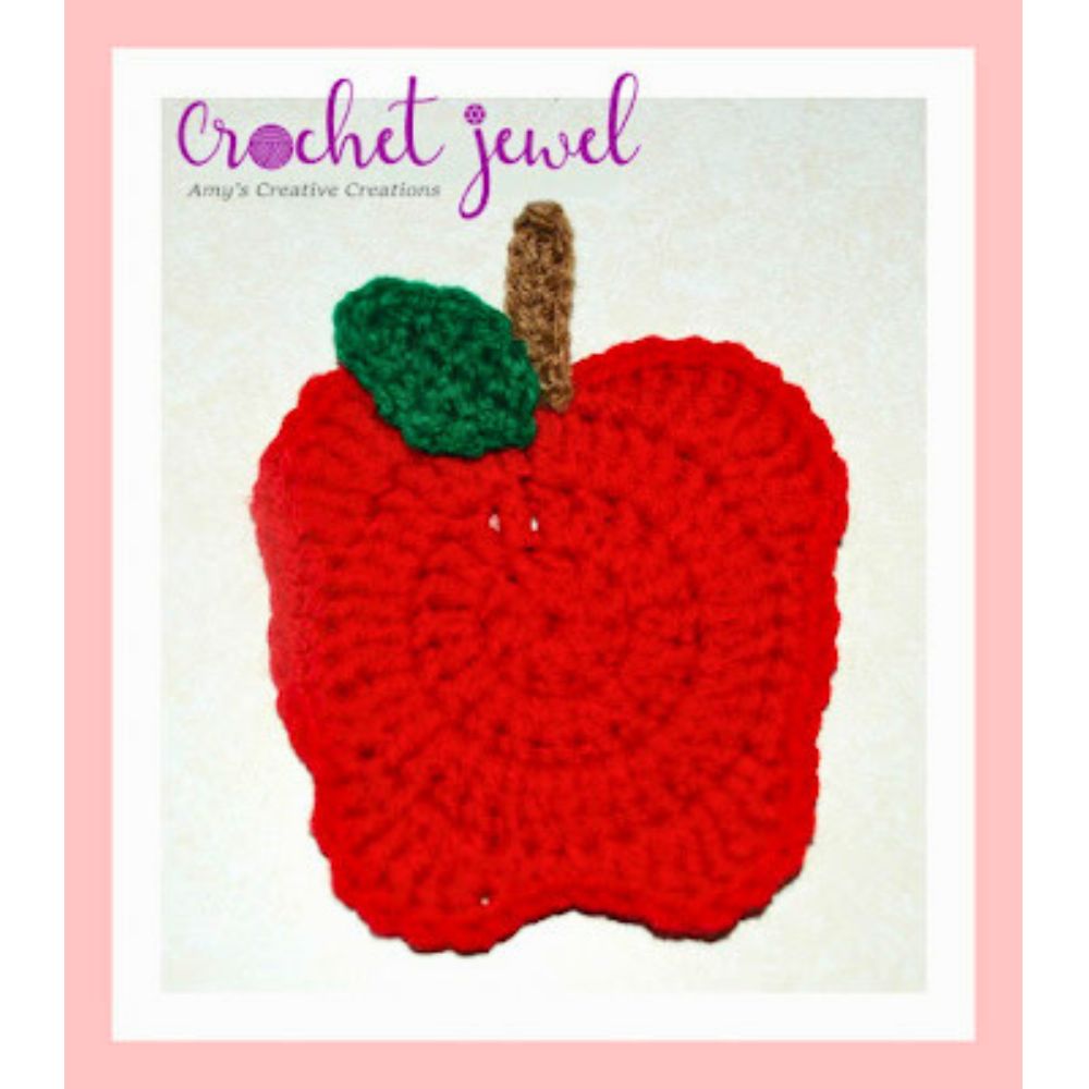 Crochet Coaster Patterns