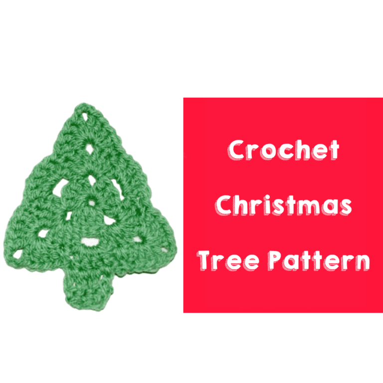 Crochet Christmas Tree Patterns Festive DIY Decorations Amys DIY Frugal Life