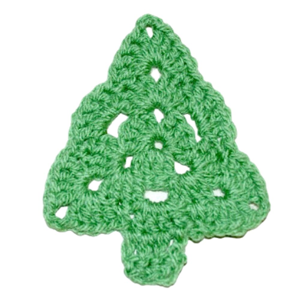 crochet tree