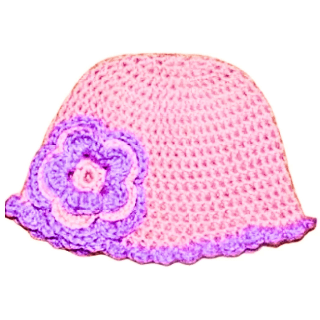 How to Crochet a Basic Hat