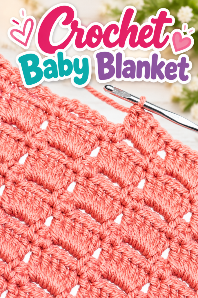 How to Crochet a Blanket