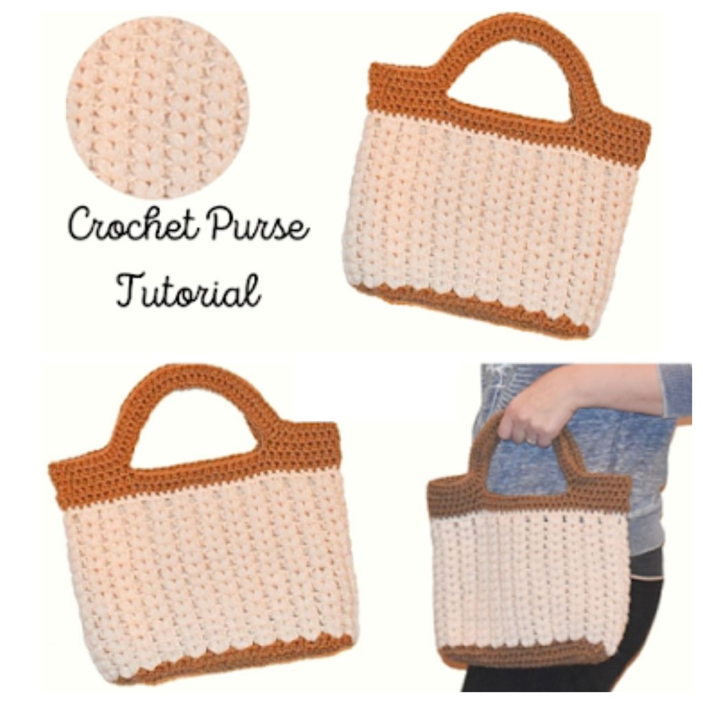 crochet purse pattern