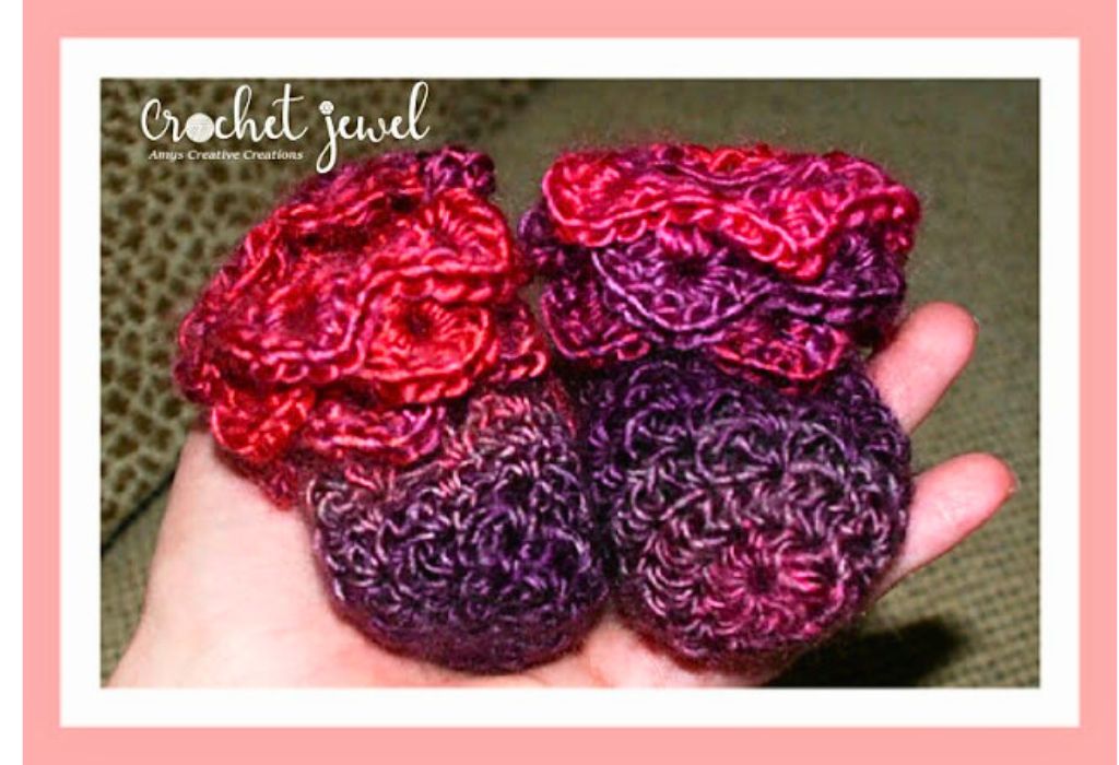 Crochet Baby Crocodile Stitch Booties: A Step-by-Step Tutorial - Amys ...