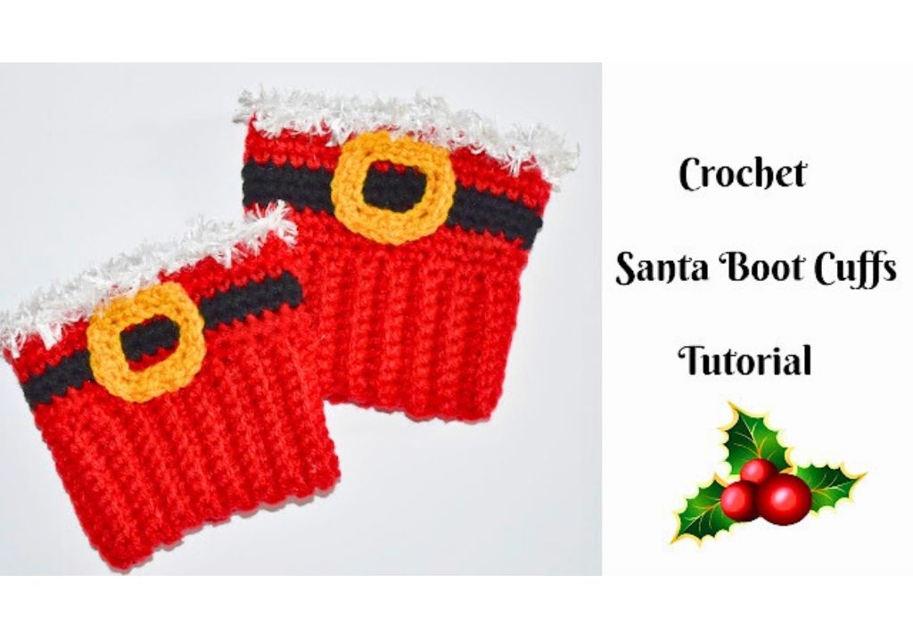 Crochet Christmas Patterns in July 