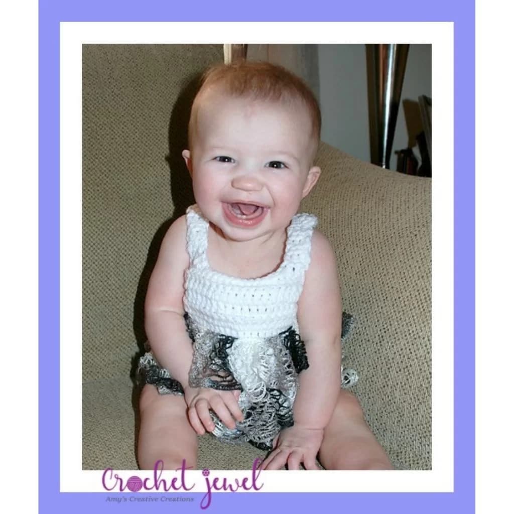 How to Crochet Dresses