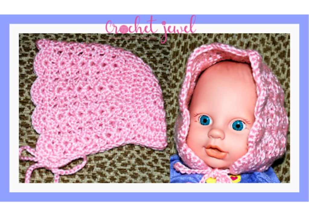 crochet baby patterns