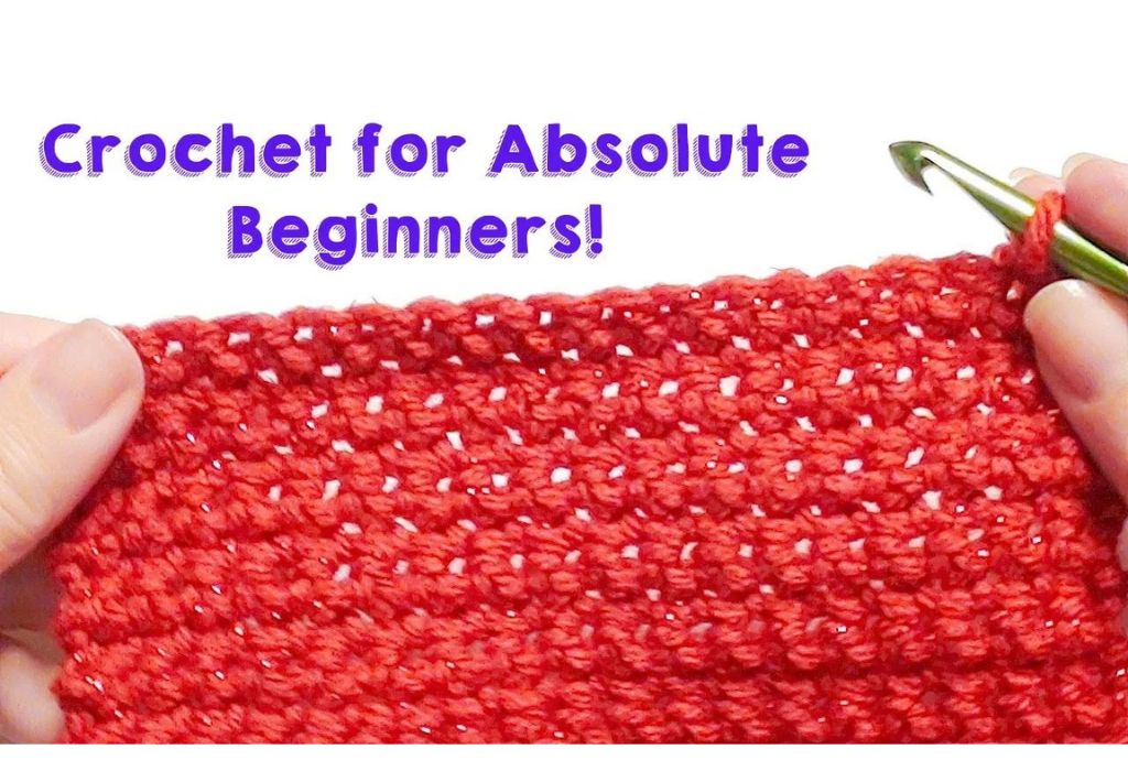 How to Crochet for Beginners - Amys DIY Frugal Life