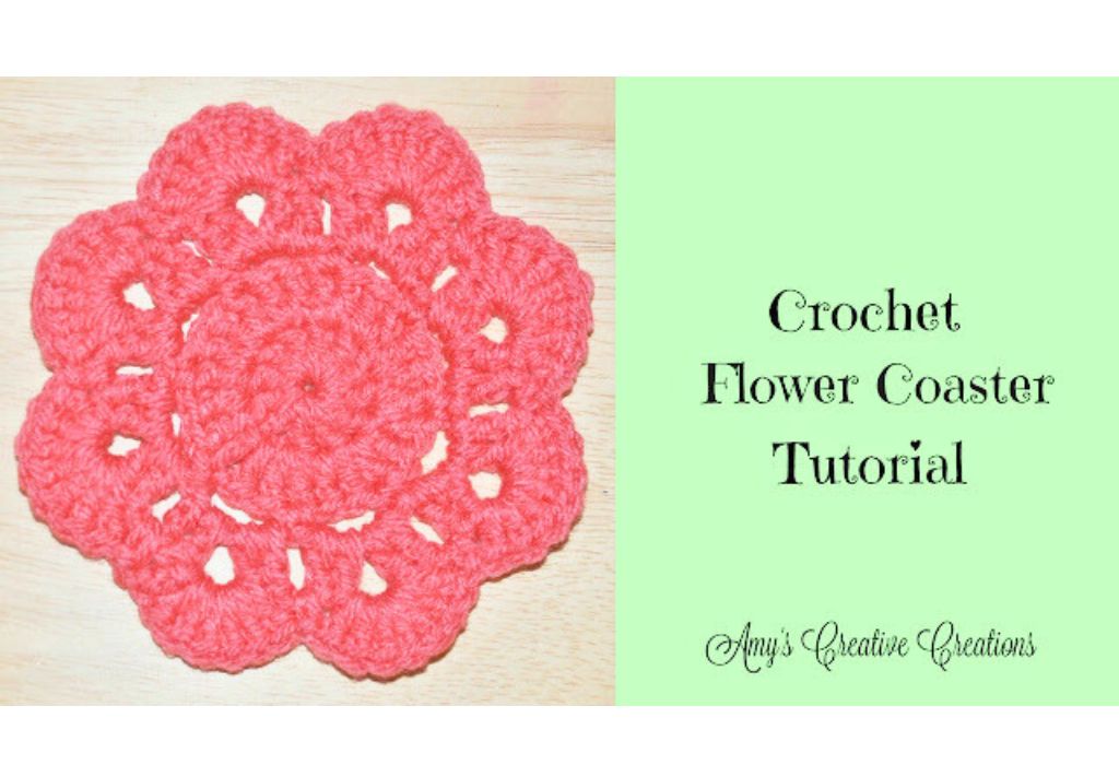 Crochet Coaster Patterns