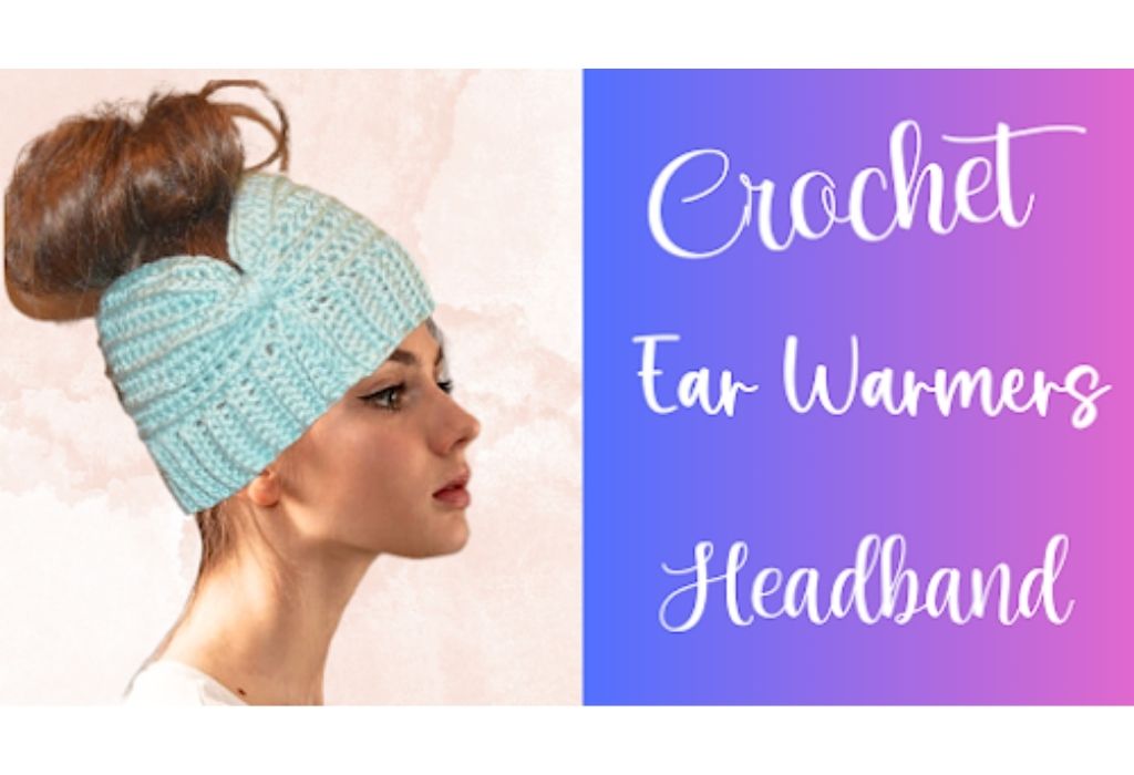 crochet headbands