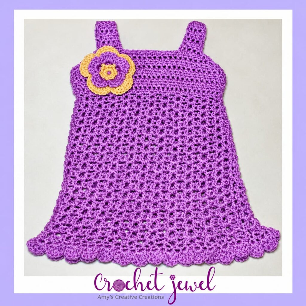 How to Crochet Dresses