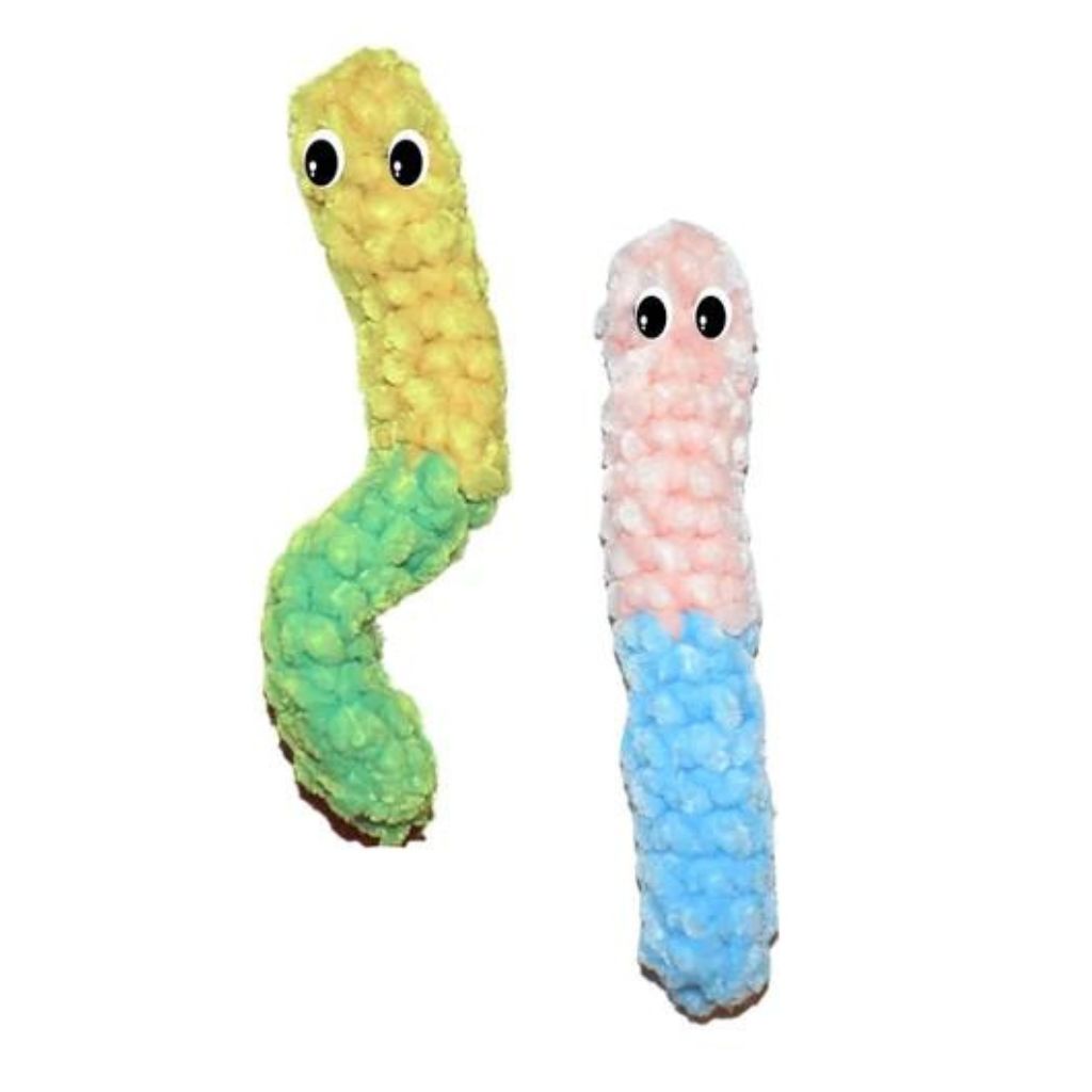 crochet gummy worms 