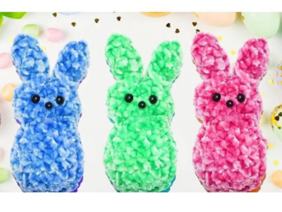 crochet bunny rabbit pattern 