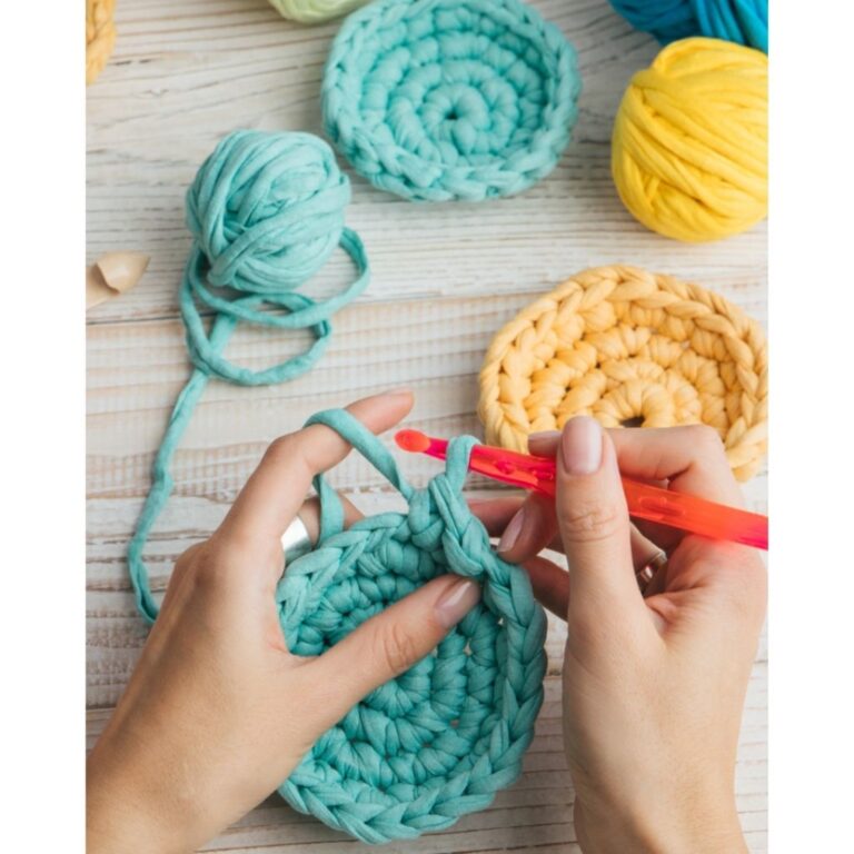 How To Start A Crochet Business: Step-by-Step Guide - Amys DIY Frugal Life