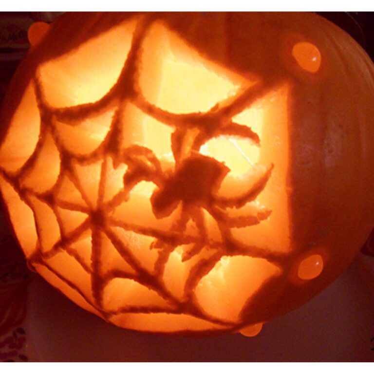 Pumpkin Carving Ideas for Beginners: Easy and Creative Designs - Amys ...