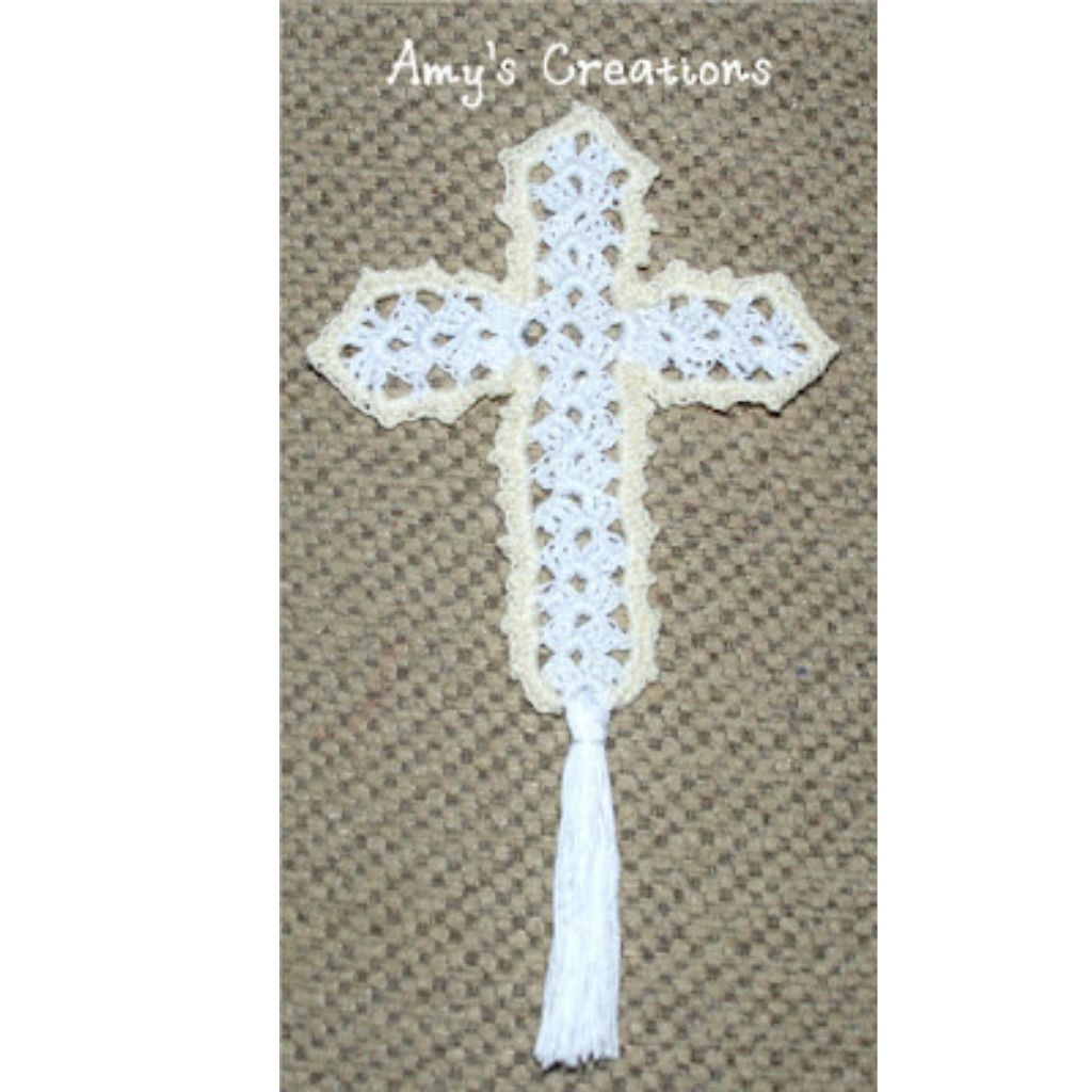 crochet cross
