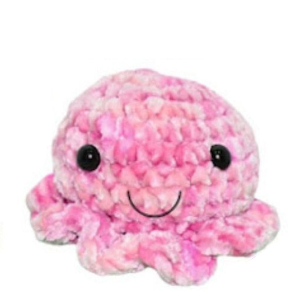 crochet octopus 