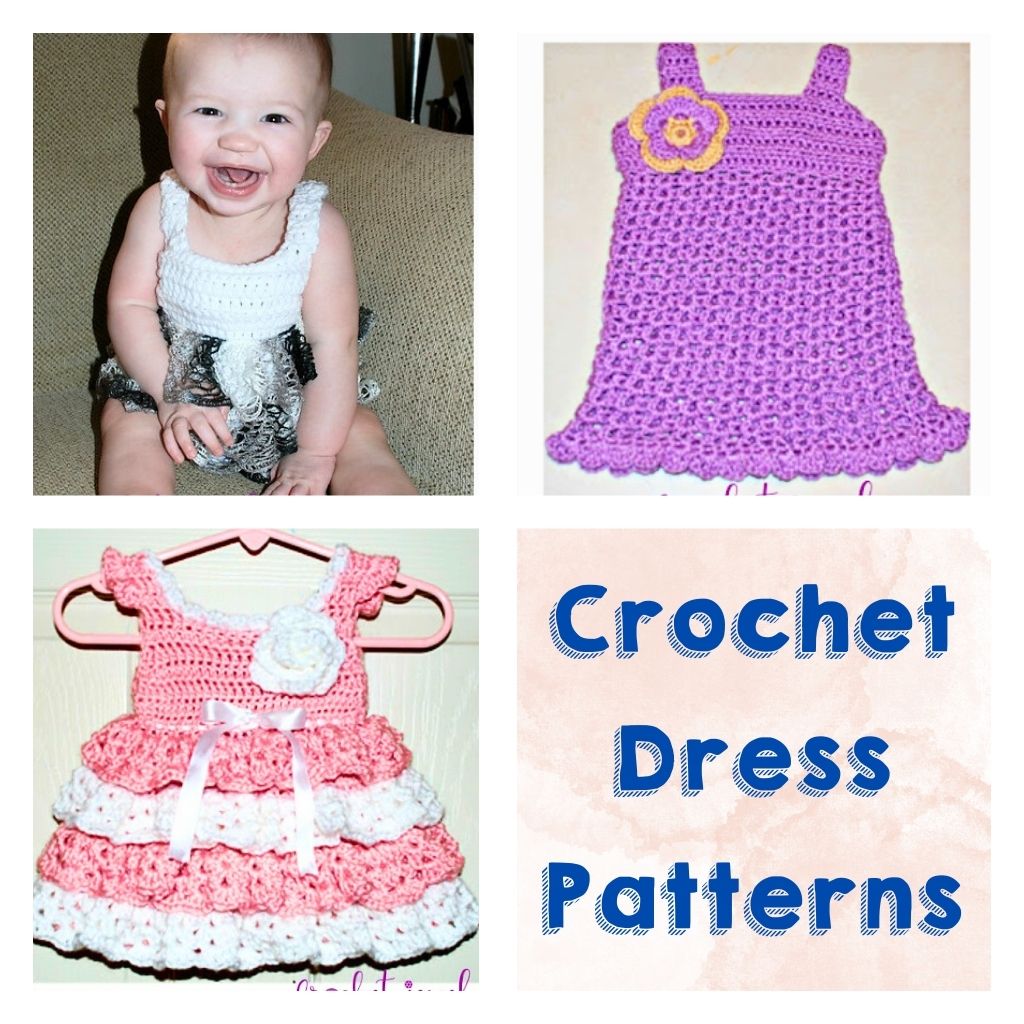 crochet baby patterns 
