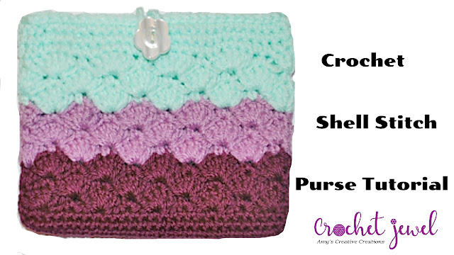 crochet purse pattern