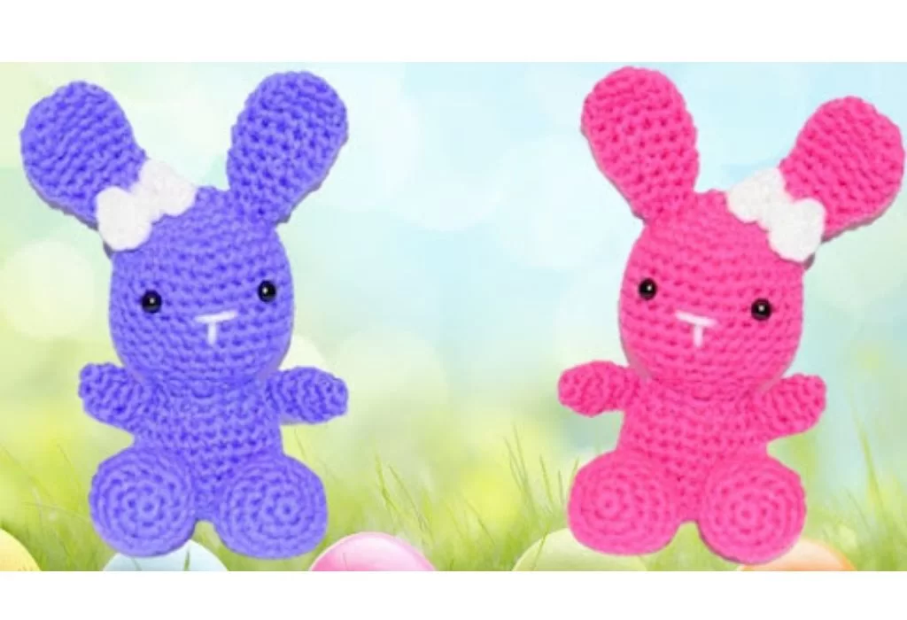 crochet bunny pattern