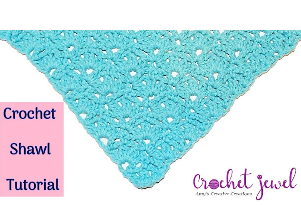 Crochet Poncho and Shawl Patterns