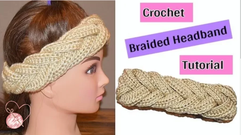 Crochet a Headband