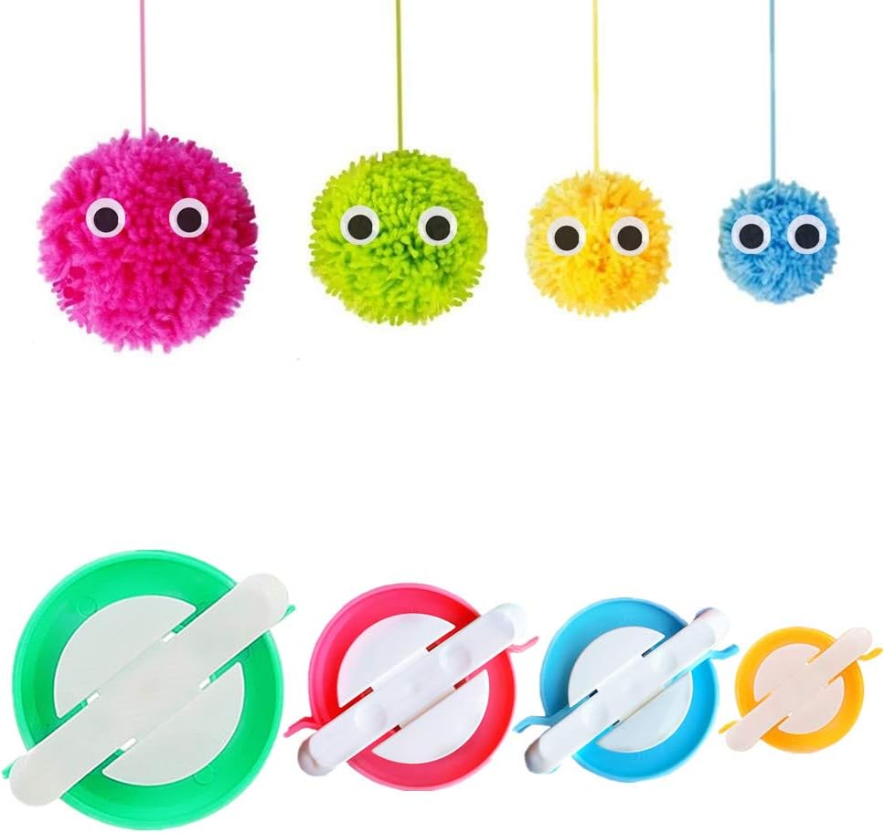 Pom Pom Maker