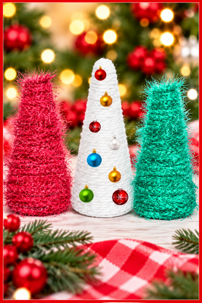 How to Make a DIY Christmas Tree