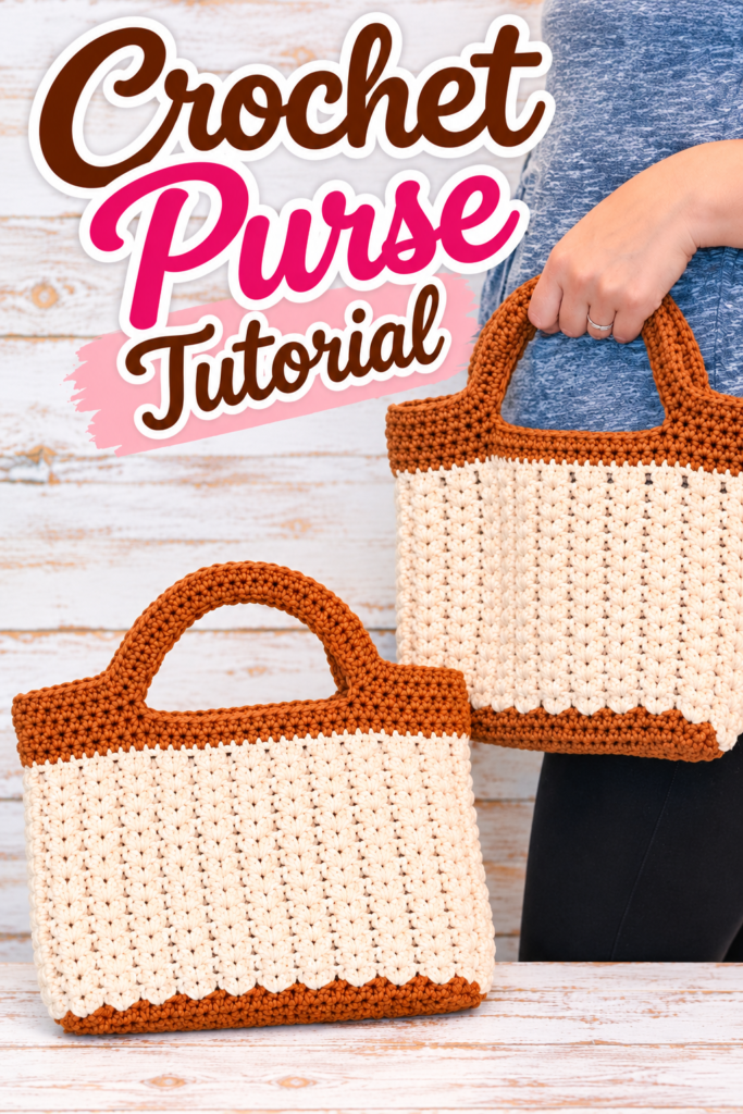 How to Crochet a Tote Bag