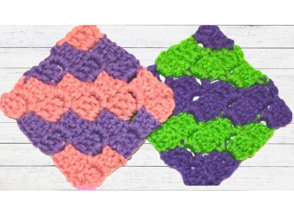 Crochet the Corner-to-Corner 'C2C' Blanket