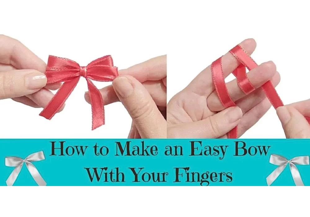 make a bow 