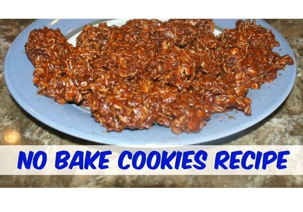 Make Yummy No-Bake Cookies