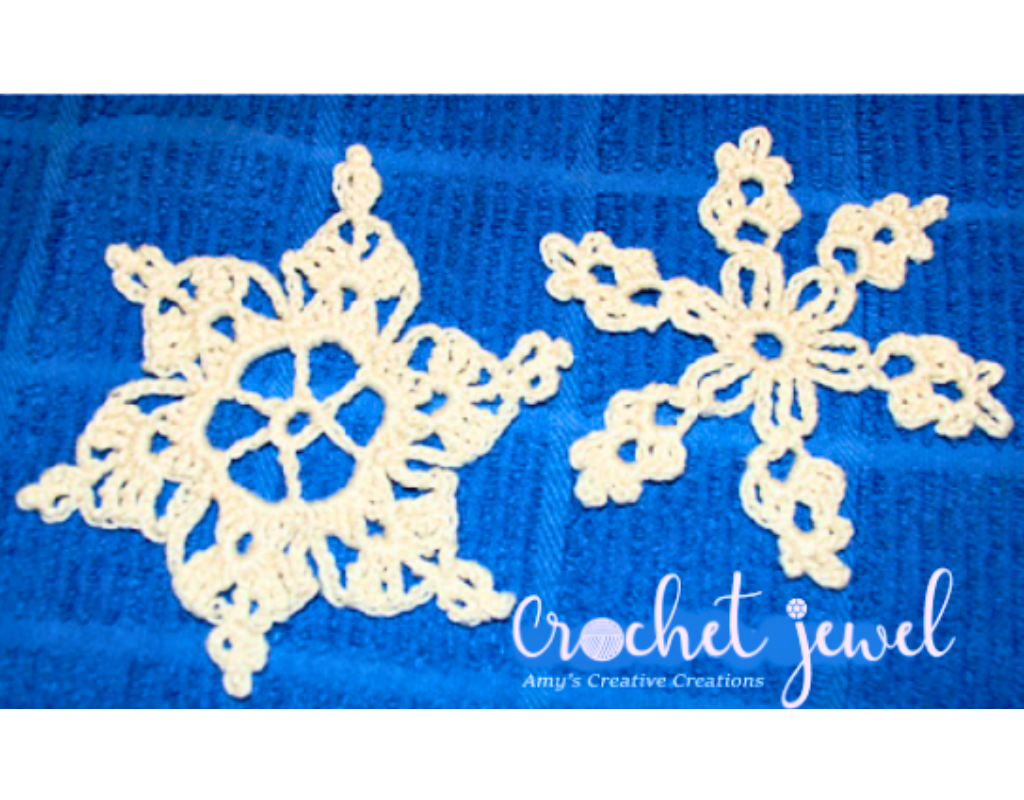 Crochet Christmas Patterns in July 