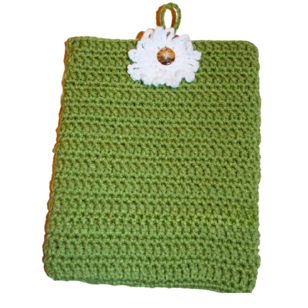 How to Crochet Stylish iPad Cozy