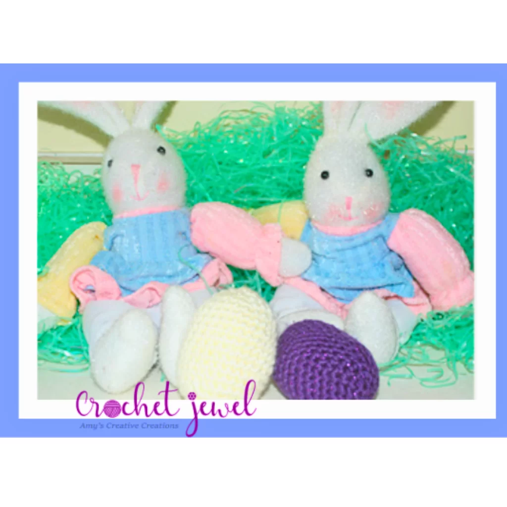 Crochet an Easter Egg