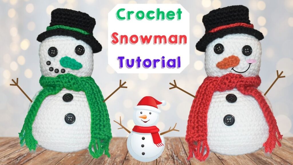 Crochet Christmas Patterns 