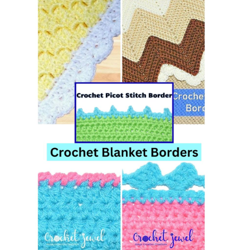 How to Crochet a Blanket Afghan 