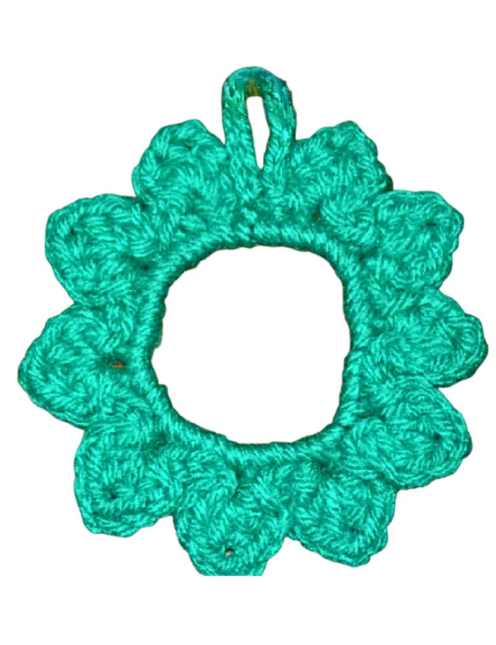 crochet tree