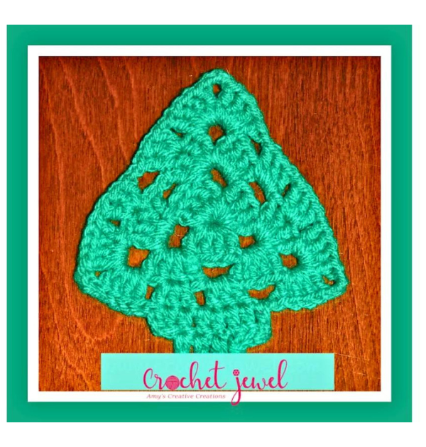 crochet tree 