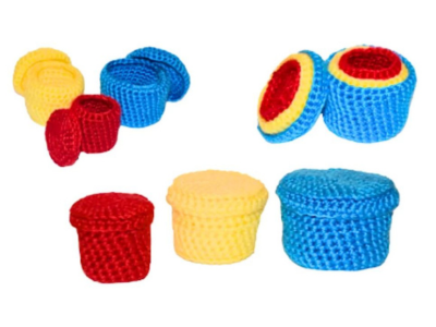 crochet box pattern