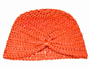 crochet turban hat 