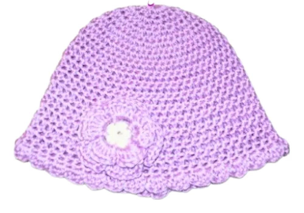 crochet child's hat 