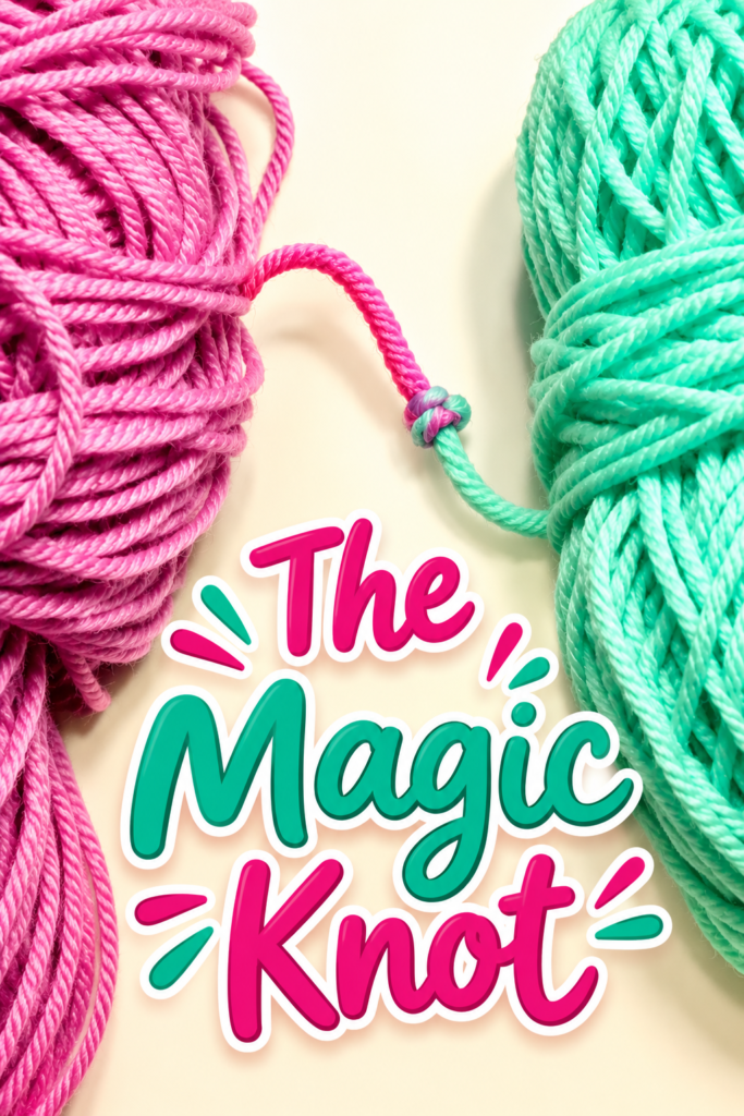 How to Tie a Magic Knot