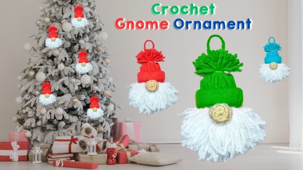 Crochet Christmas Patterns